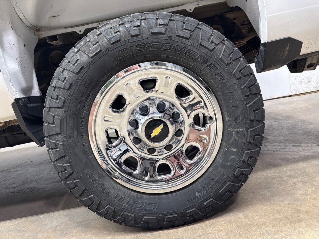 Used 2019 Chevrolet Silverado 2500 W/T AWD/4WD image 37
