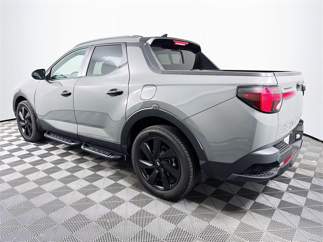 Used 2023 Hyundai Santa Cruz Night w/ Cargo Package image 4