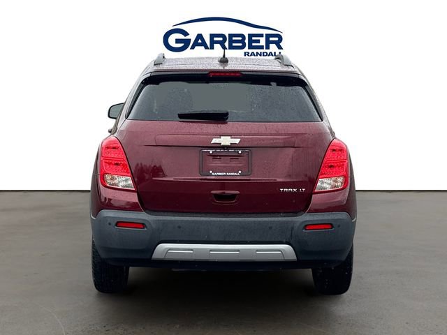 Used 2016 Chevrolet Trax LT w/ LT Convenience Package FWD image 4