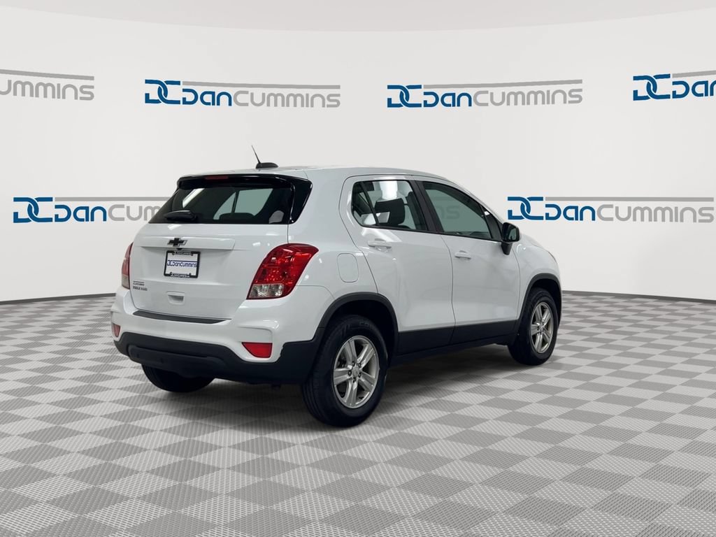 Used 2020 Chevrolet Trax LS AWD/4WD image 8