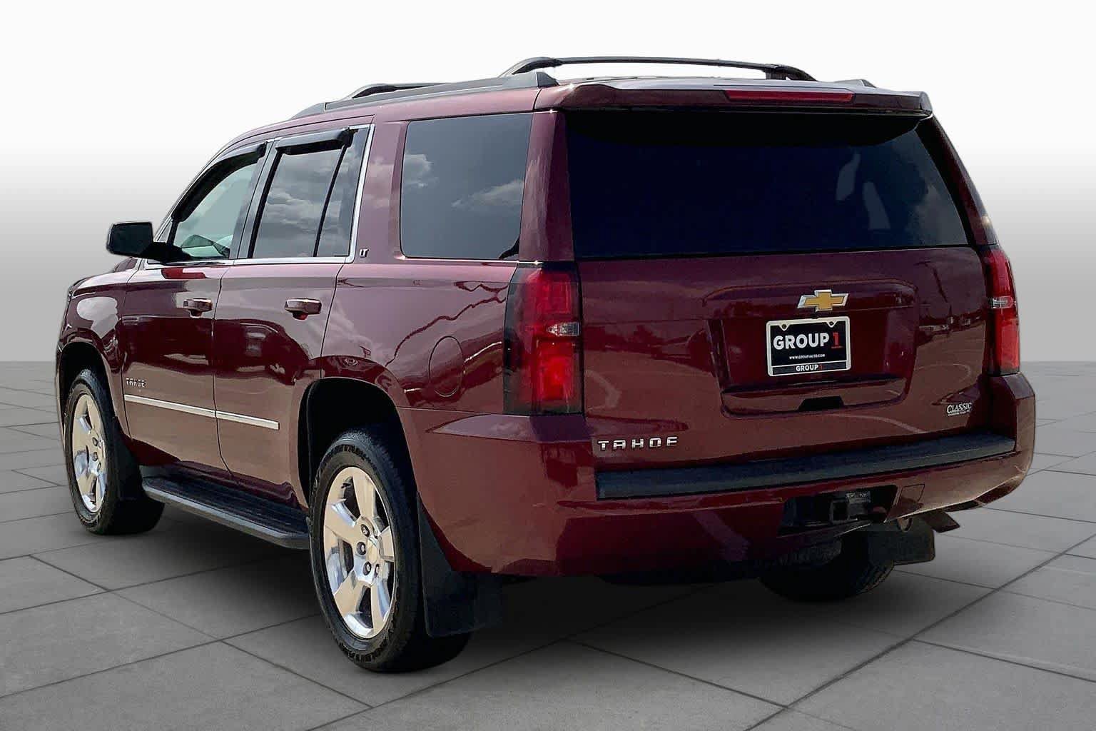 Used 2016 Chevrolet Tahoe LT RWD image 12
