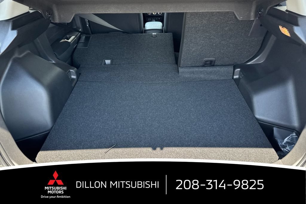 New 2026 Mitsubishi Outlander Sport LE AWD/4WD image 15