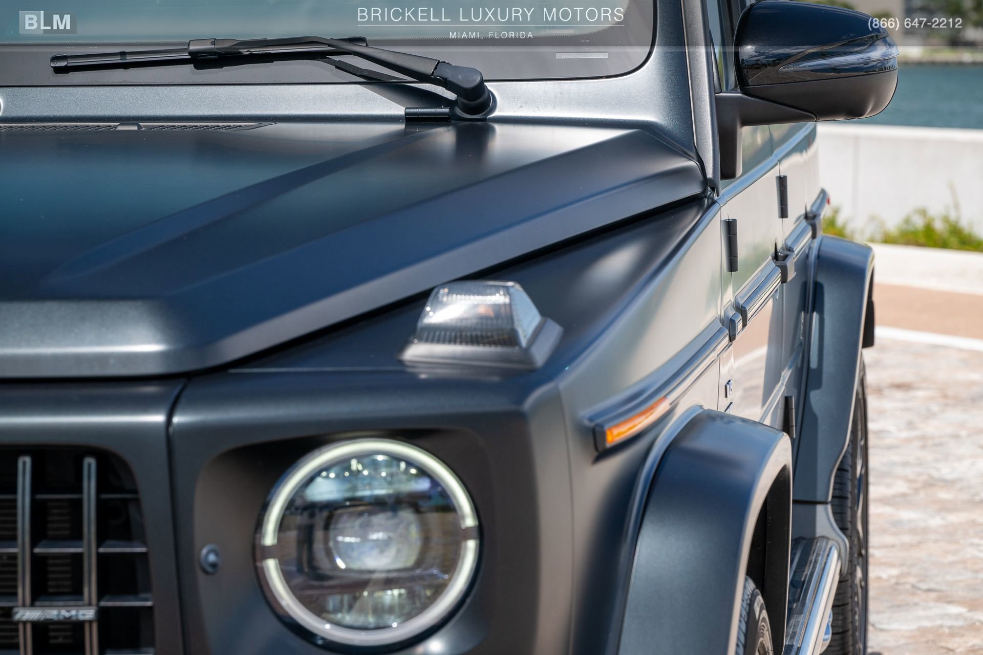 Used 2020 Mercedes-Benz G 63 AMG 4MATIC image 56