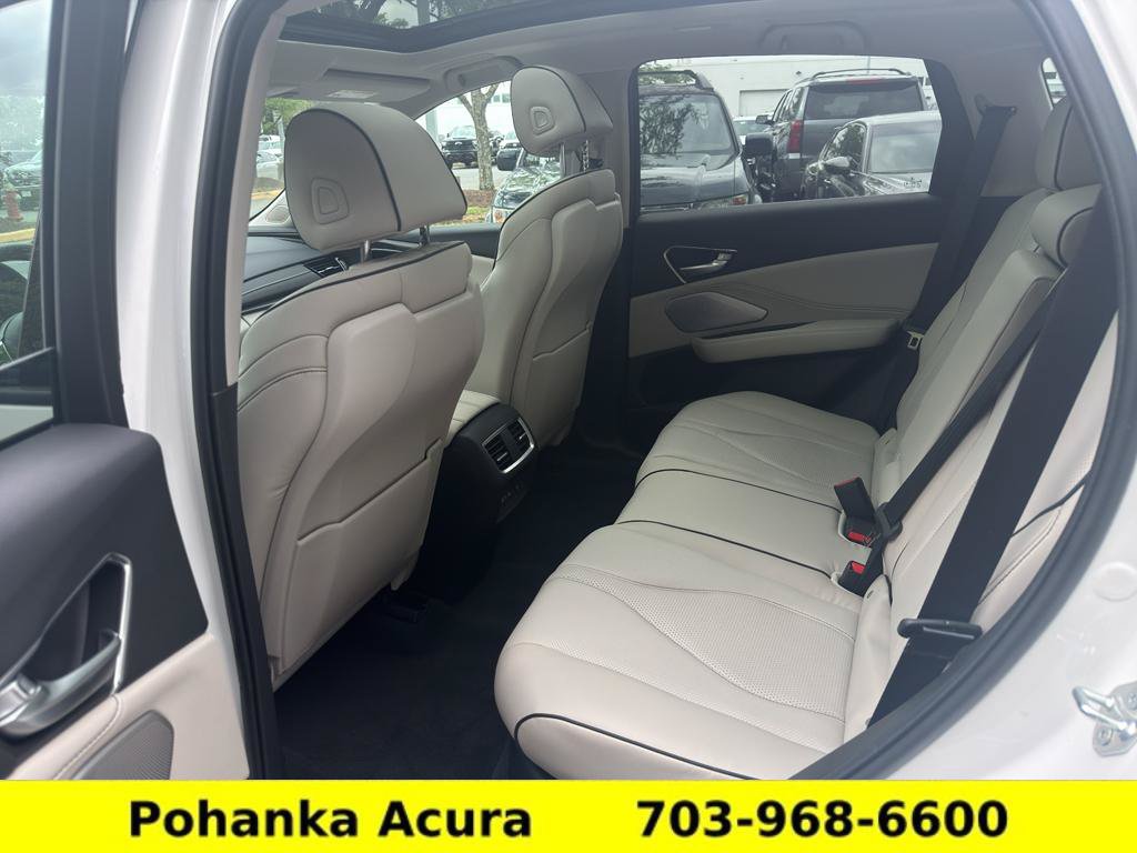 Certified 2026 Acura RDX SH-AWD w/ Advance Package image 26