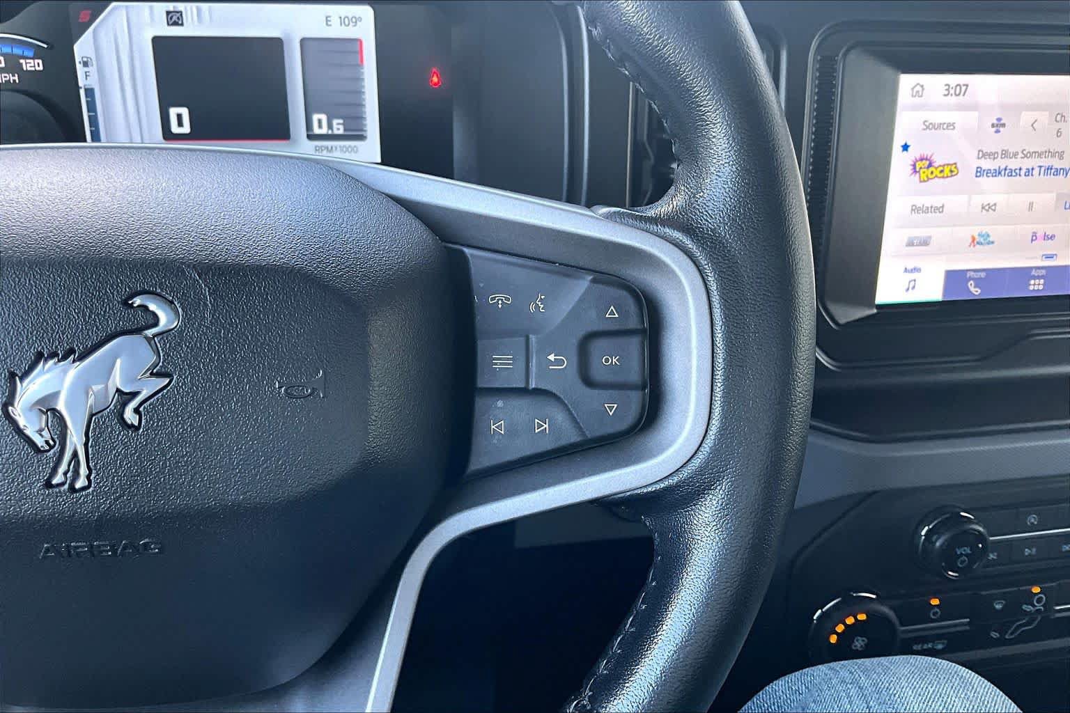 Used 2023 Ford Bronco Big Bend AWD/4WD image 25