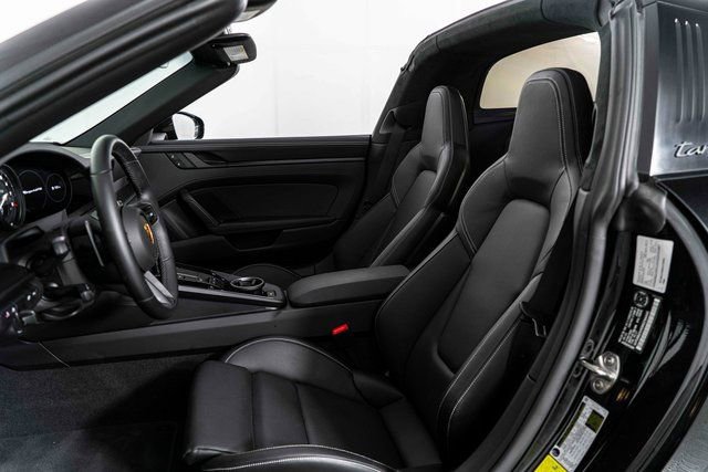 Used 2024 Porsche 911 Targa 4 GTS w/ Premium Package image 15