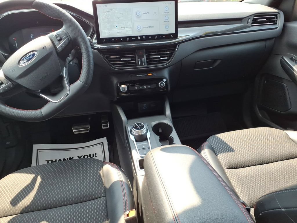 Certified 2023 Ford Escape ST-Line w/ Tech Pack #1 AWD/4WD image 12