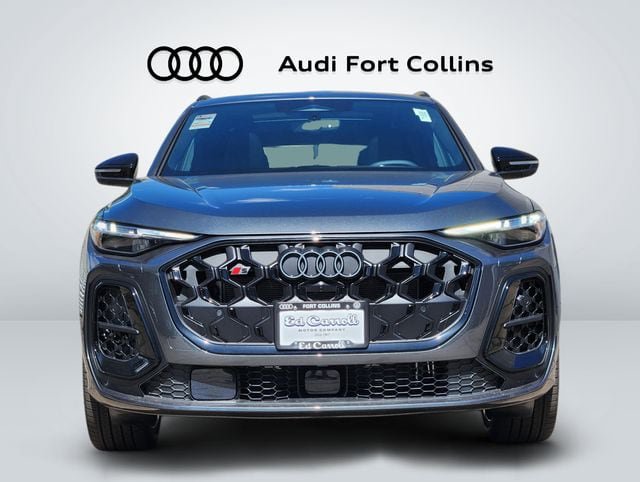 New 2026 Audi SQ5 Premium Plus AWD/4WD image 2