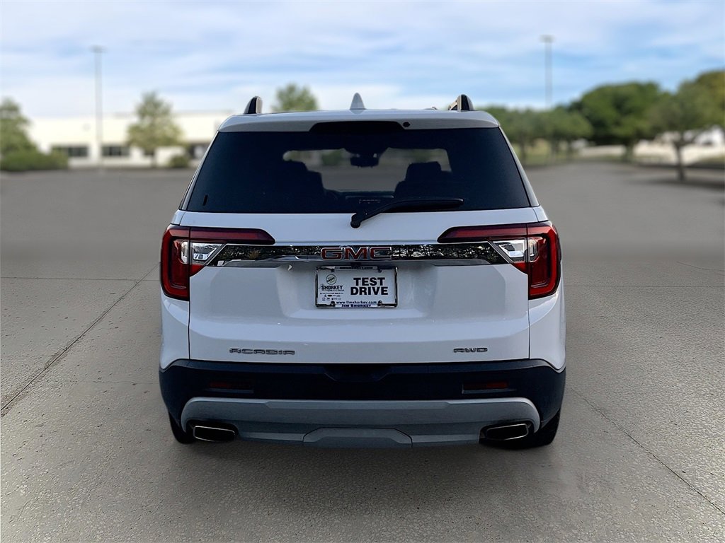 Used 2023 GMC Acadia SLT image 6