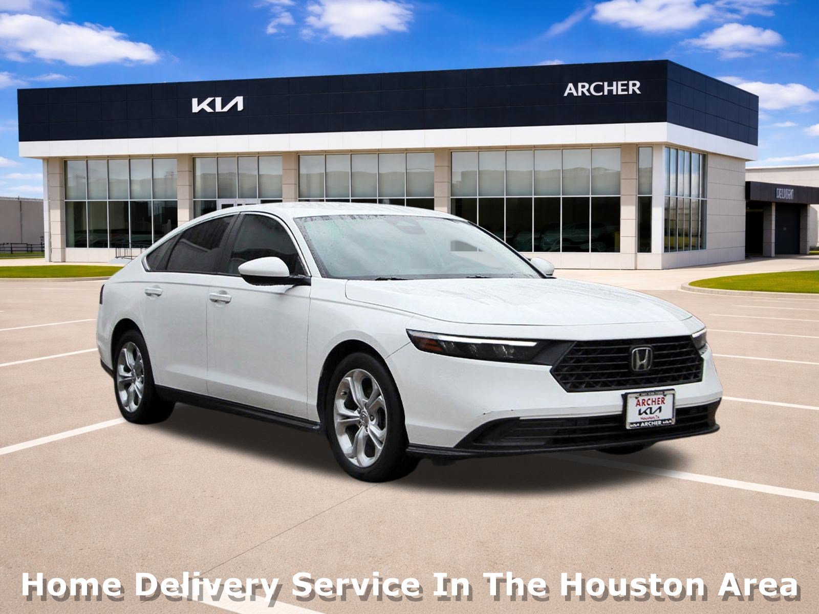 Used 2024 Honda Accord LX image 1