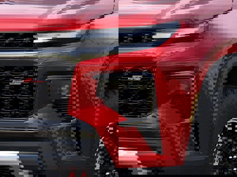 New 2026 Chevrolet Traverse Z71 w/ LPO, Floor Liner Package AWD/4WD image 10