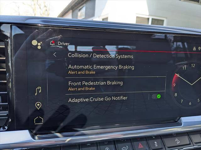 Used 2023 GMC Sierra 1500 SLT w/ SLT Premium Package image 30