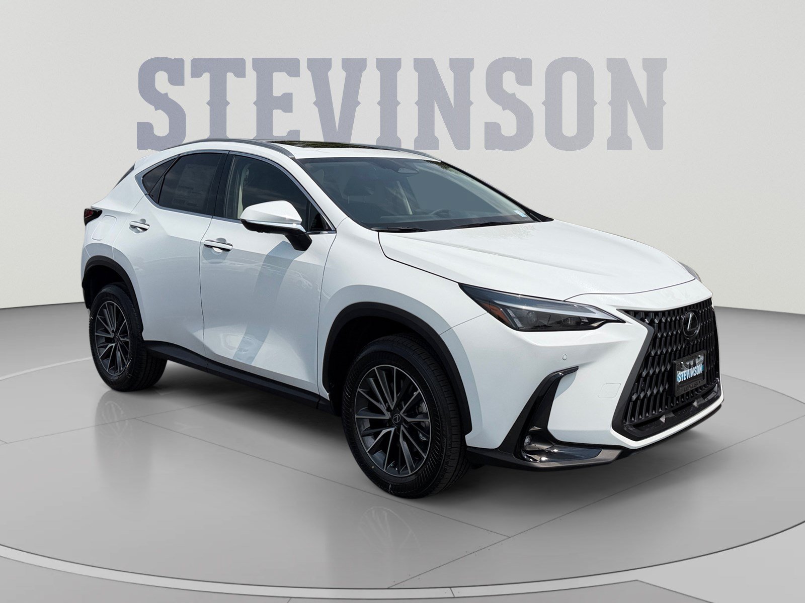 New 2026 Lexus NX 450h+ AWD w/ Luxury Package image 7