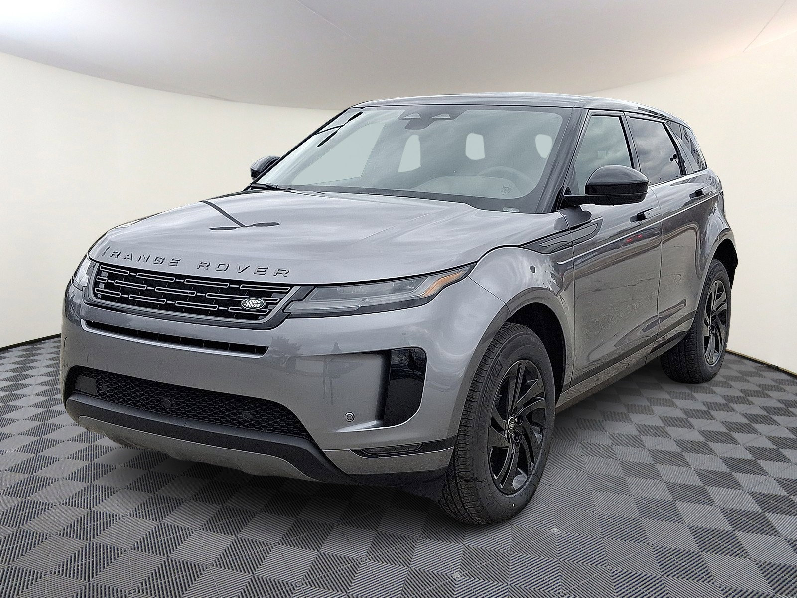 Certified 2026 Land Rover Range Rover Evoque S image 1