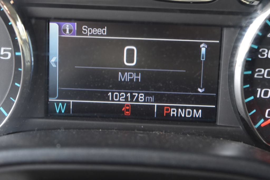 Used 2015 Chevrolet Silverado 1500 LTZ w/ LTZ Plus Package AWD/4WD image 18