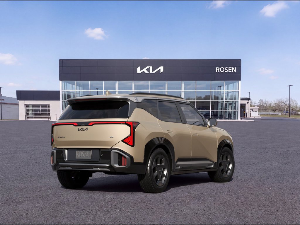 New 2027 Kia Seltos X-Line S AWD/4WD image 22