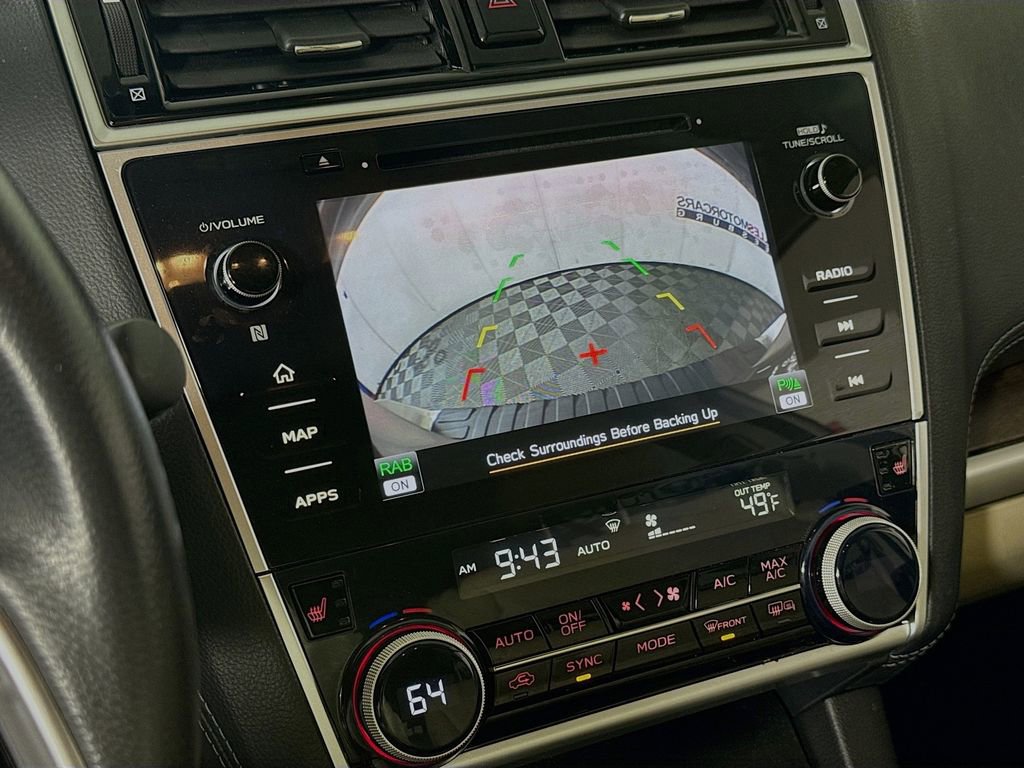 Used 2018 Subaru Outback 3.6R Limited image 14