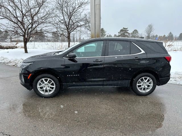Certified 2024 Chevrolet Equinox LT w/ LPO, Floor Liner Package image 24