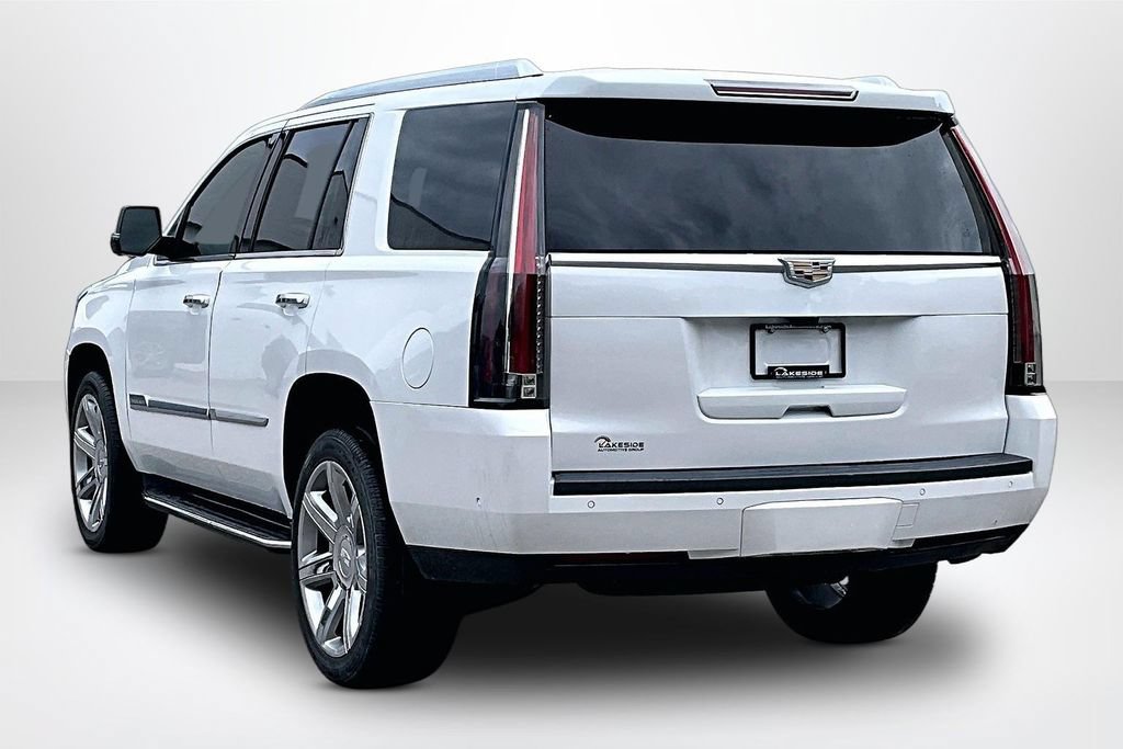 Used 2020 Cadillac Escalade Luxury AWD/4WD image 4