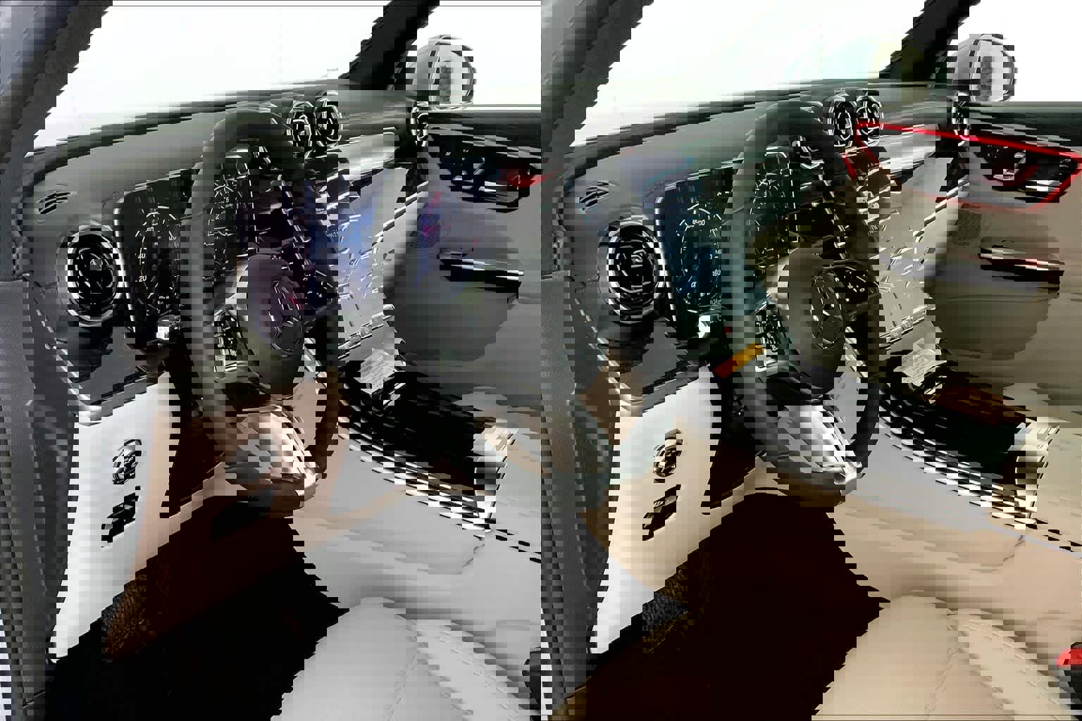 New 2025 Mercedes-Benz GLC 300 GLC 300 image 10