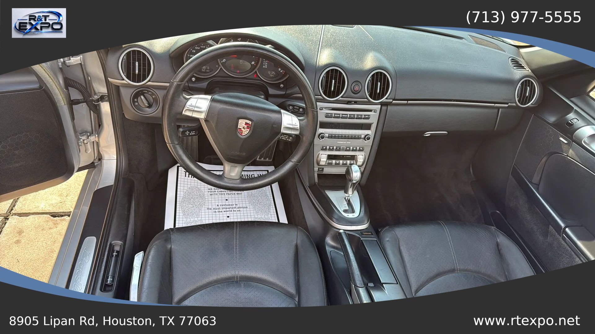 Used 2006 Porsche Boxster RWD image 26