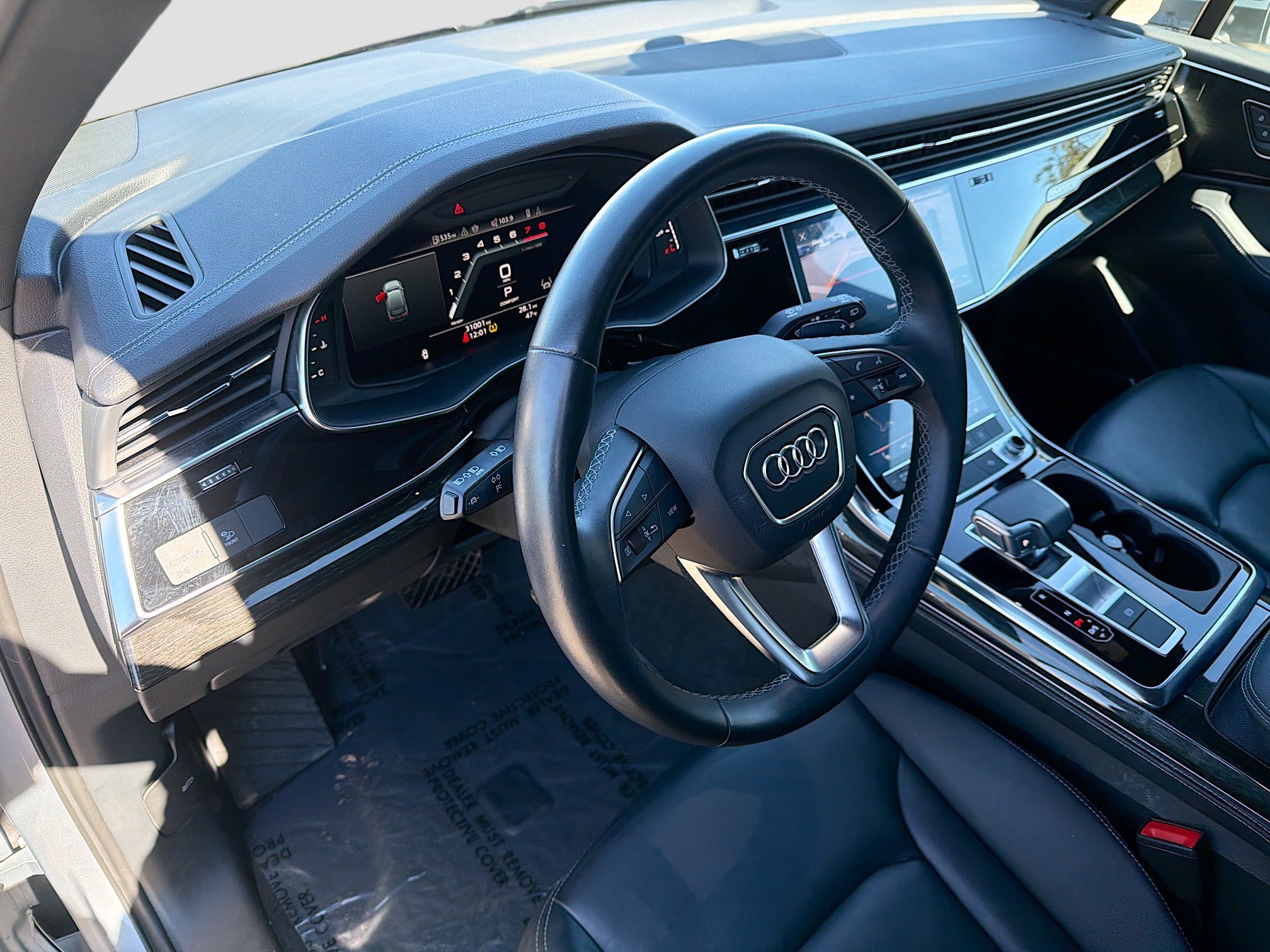 Used 2025 Audi Q7 3.0T Premium Plus image 27