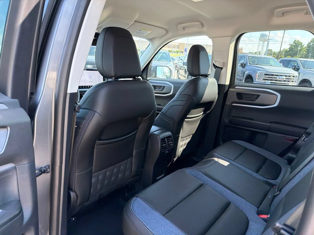 New 2026 Ford Bronco Sport Outer Banks AWD/4WD image 14