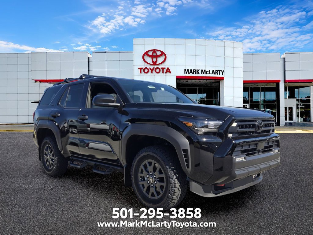 New 2026 Toyota 4Runner SR5 AWD/4WD image 5