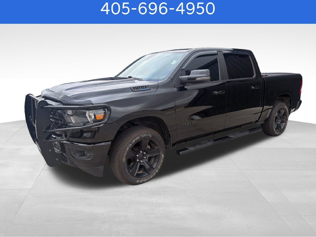 Used 2024 RAM 1500 Big Horn