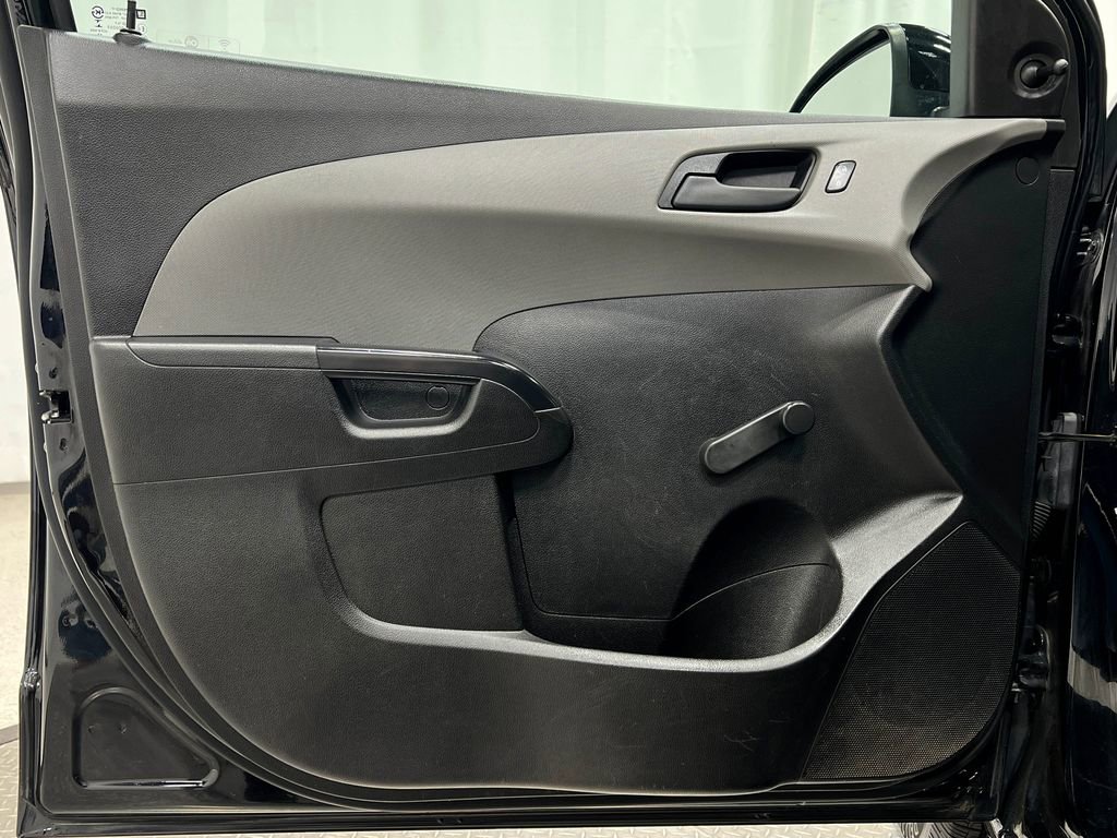 Used 2016 Chevrolet Sonic LS FWD image 13