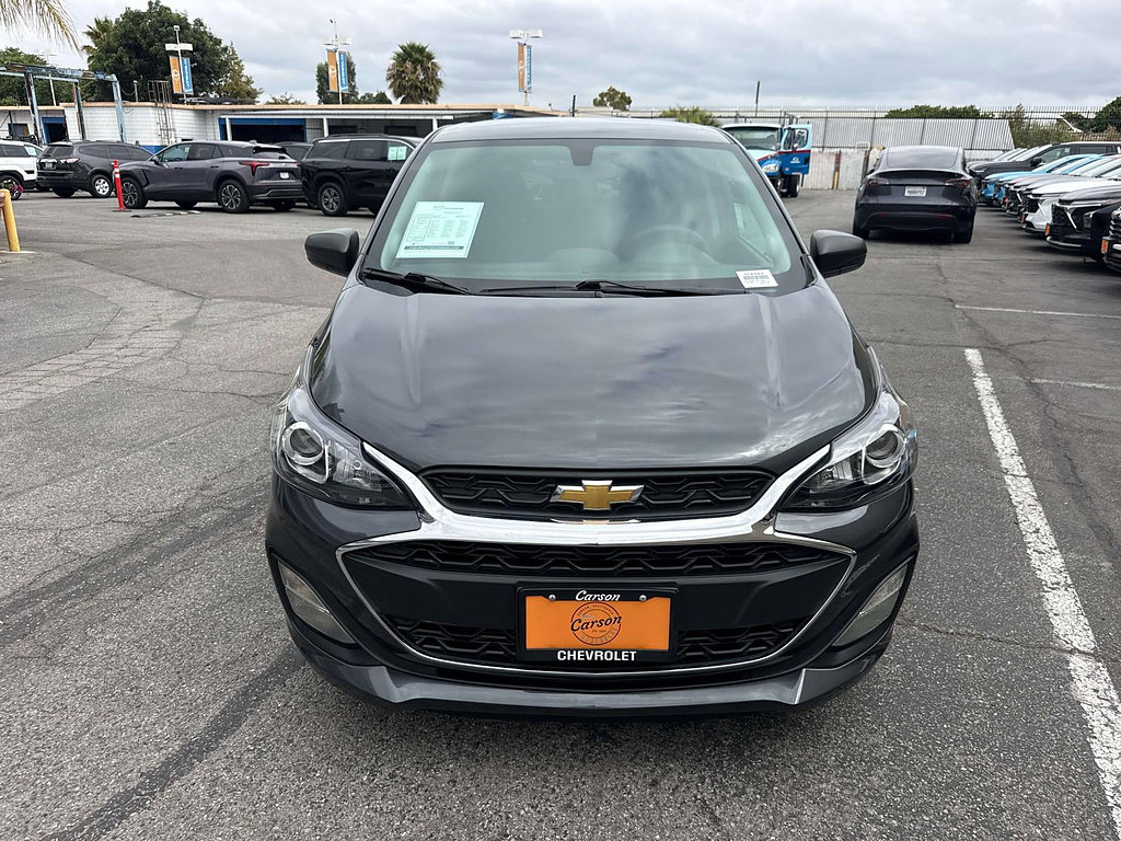 Used 2021 Chevrolet Spark LS FWD image 29
