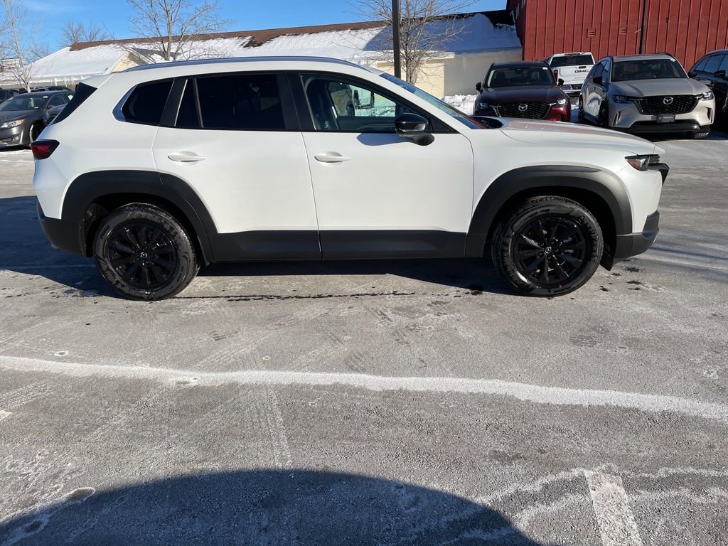New 2026 MAZDA CX-50 2.5 Hybrid w/ Preferred Pkg image 5