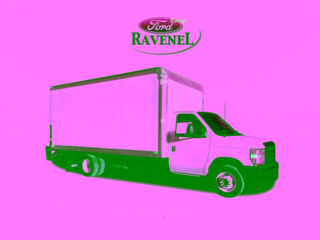 Used 2024 Ford E-350 and Econoline 350 Super Duty w/ Power Windows & Locks Group RWD image 2