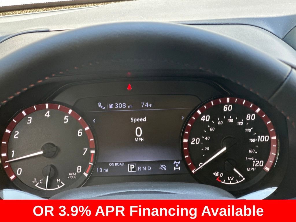 New 2026 Nissan Frontier PRO-4X w/ Pro-4x Convenience Package image 19