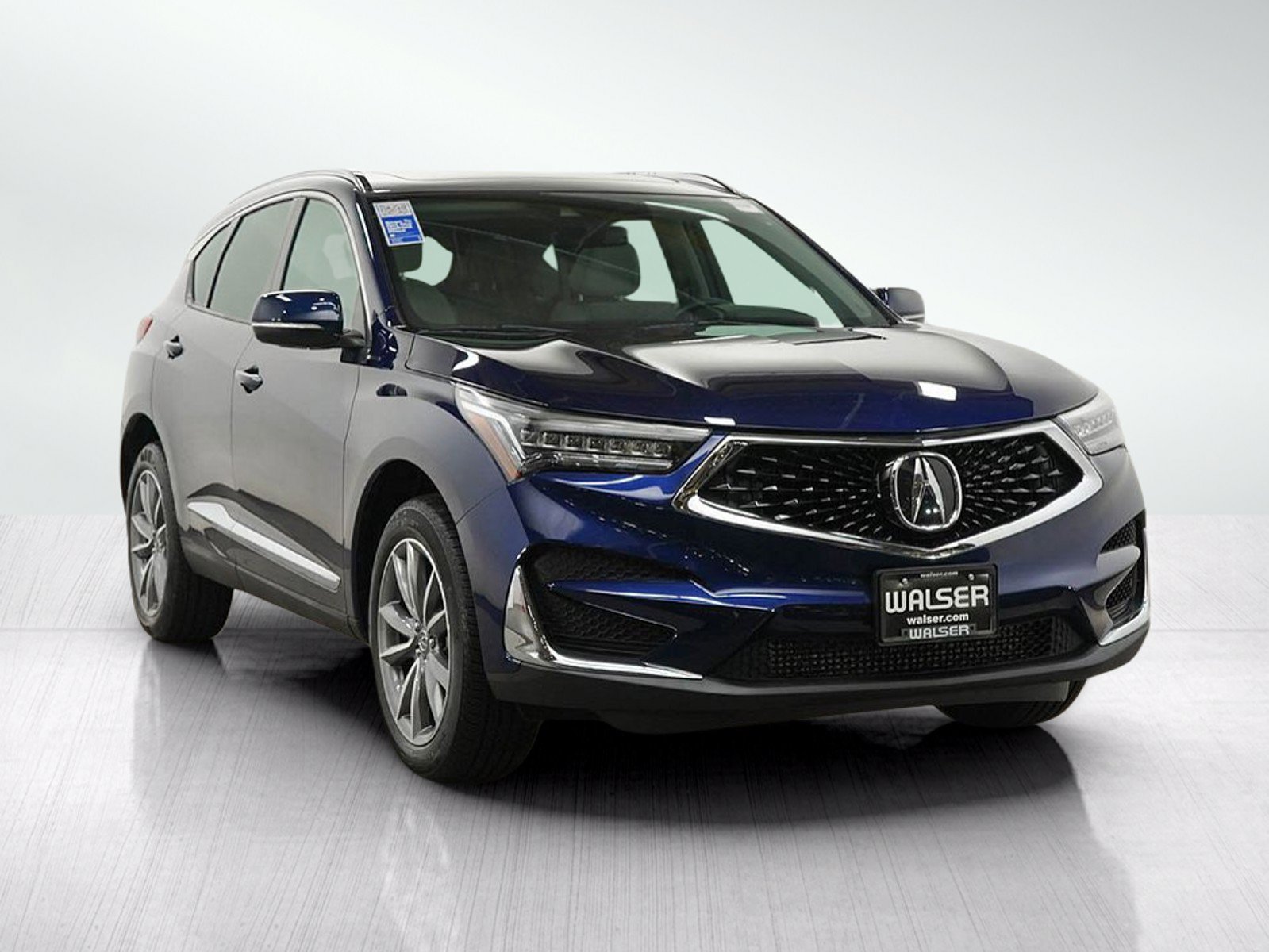 Used 2020 Acura RDX w/ Technology Package AWD/4WD image 7