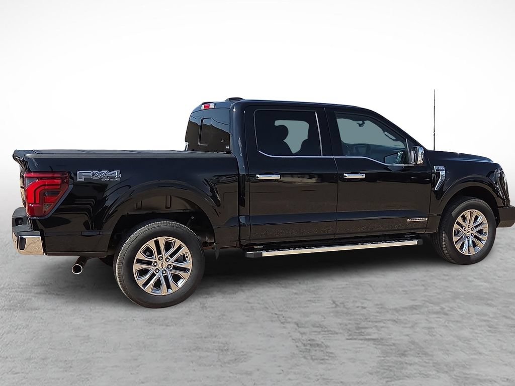 Used 2024 Ford F150 Lariat w/ FX4 Off-Road Package AWD/4WD image 11