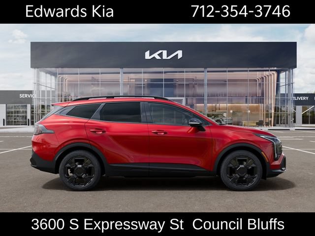 New 2026 Kia Sportage X-Line AWD/4WD image 8