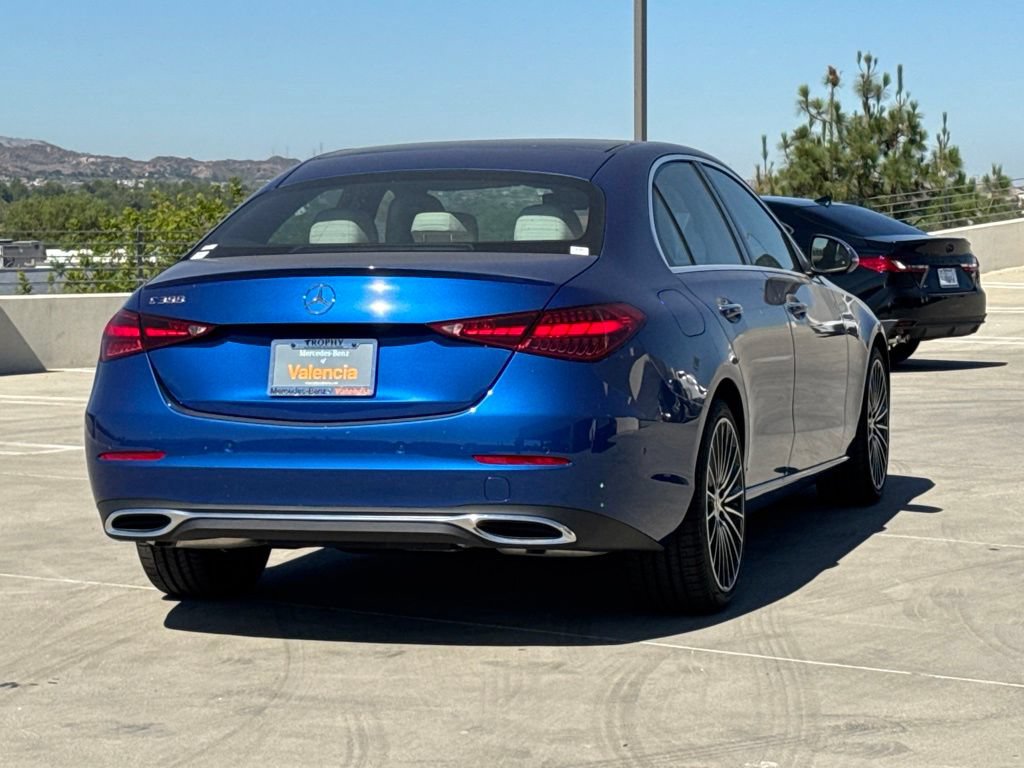 New 2026 Mercedes-Benz C 300 Sedan image 9