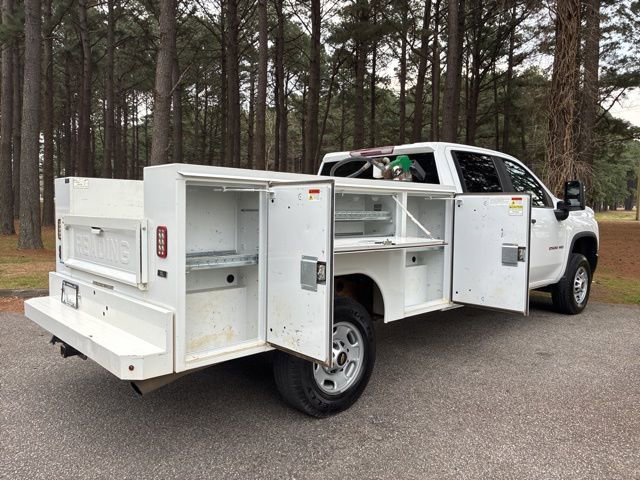 Used 2023 Chevrolet Silverado 2500 W/T w/ WT Convenience Package image 17