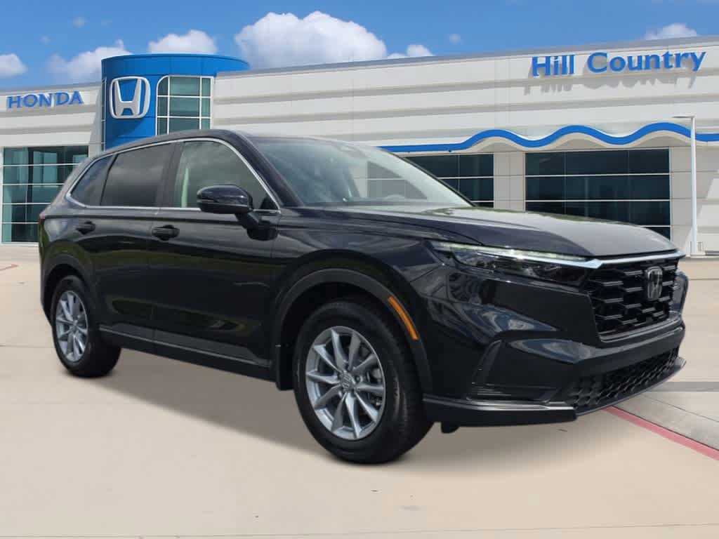 New 2026 Honda CR-V EX image 7