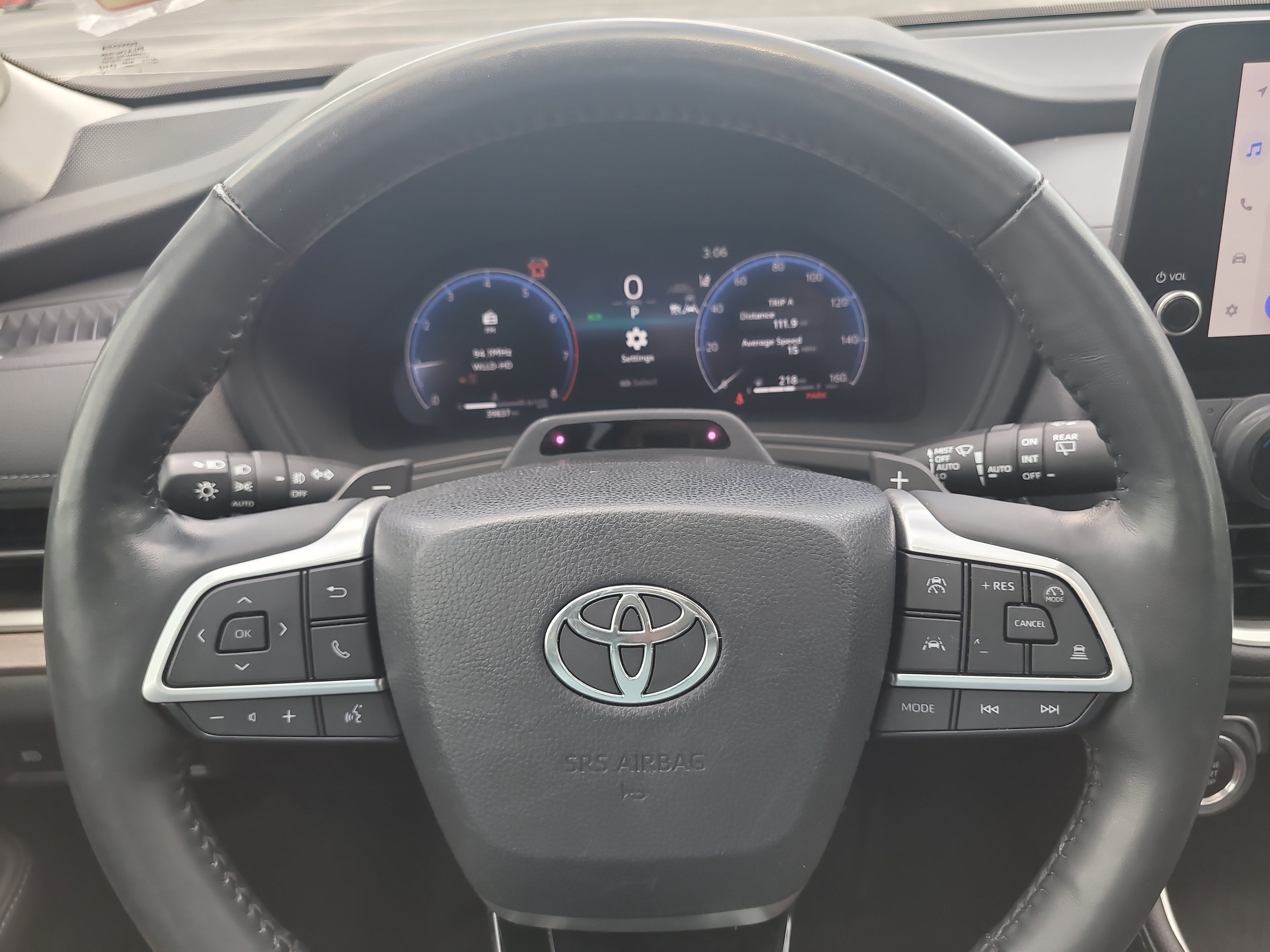 Certified 2024 Toyota Grand Highlander AWD image 32