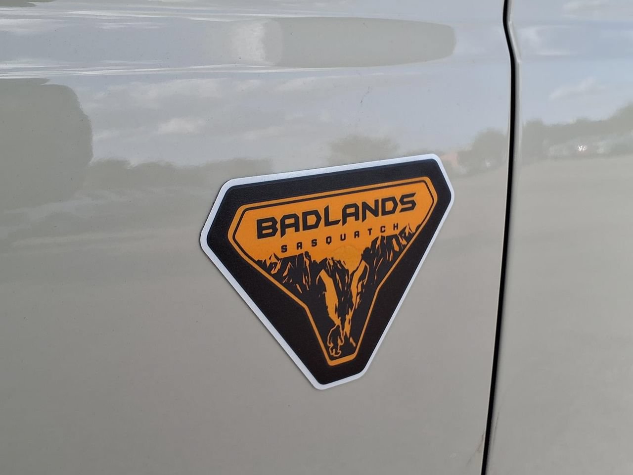 New 2026 Ford Bronco Badlands AWD/4WD image 24