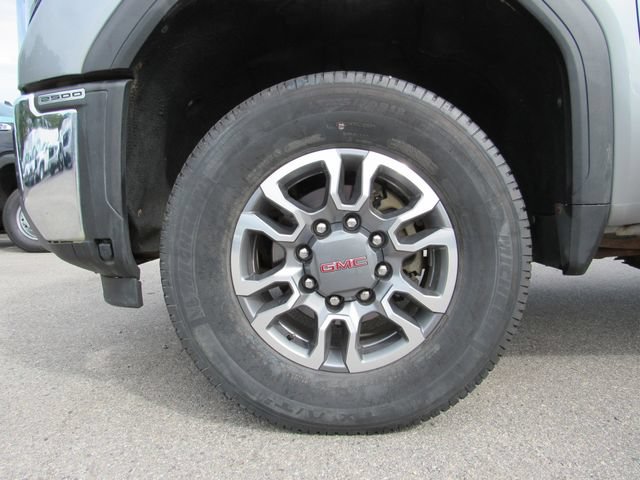Certified 2024 GMC Sierra 2500 SLE AWD/4WD image 8