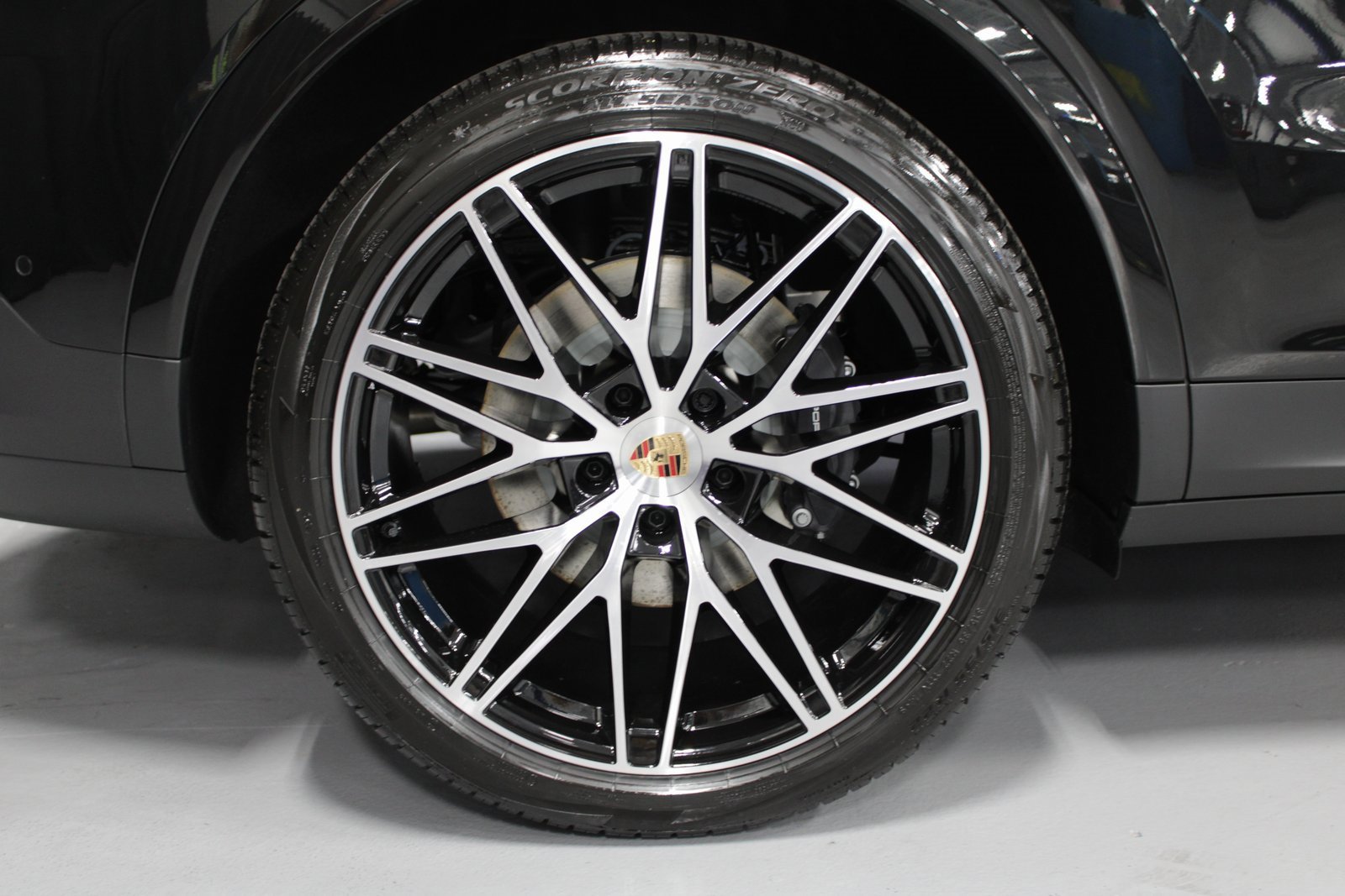 New 2026 Porsche Cayenne E-Hybrid Coupe image 11