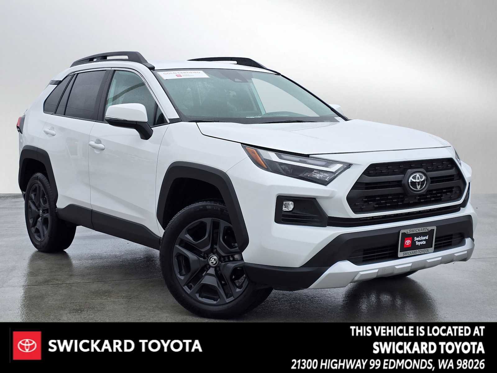 Certified 2024 Toyota RAV4 Adventure