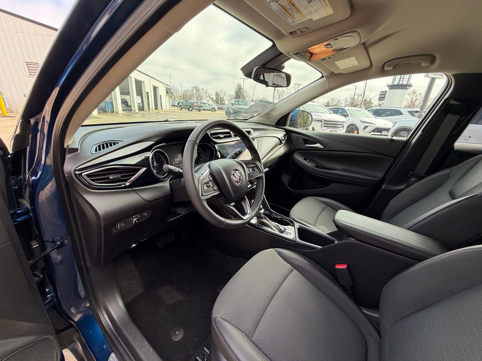 Used 2023 Buick Encore GX Preferred w/ Cold Weather Comfort Package image 10