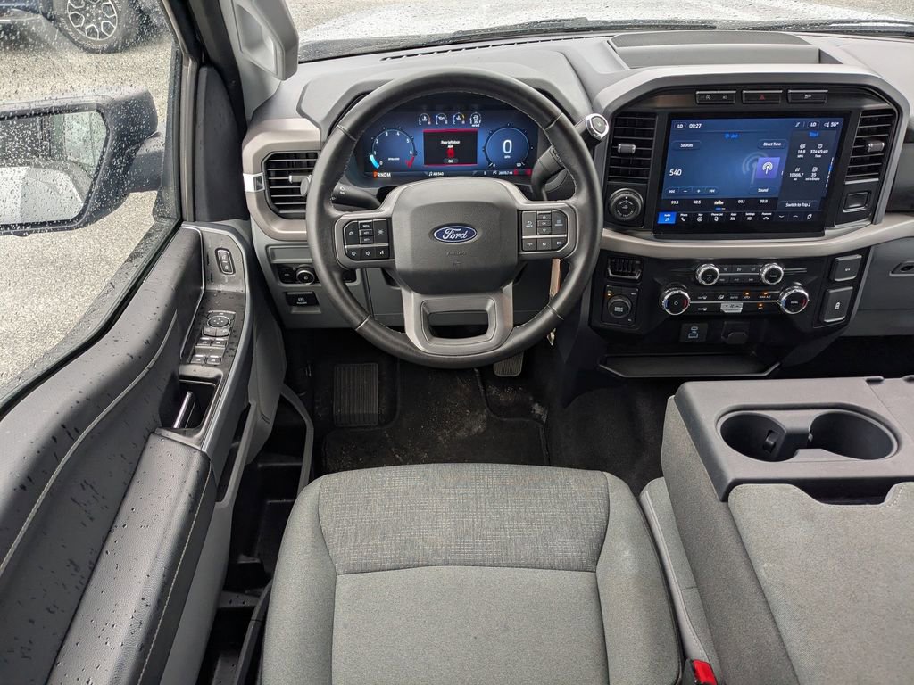Used 2024 Ford F150 XLT AWD/4WD image 13