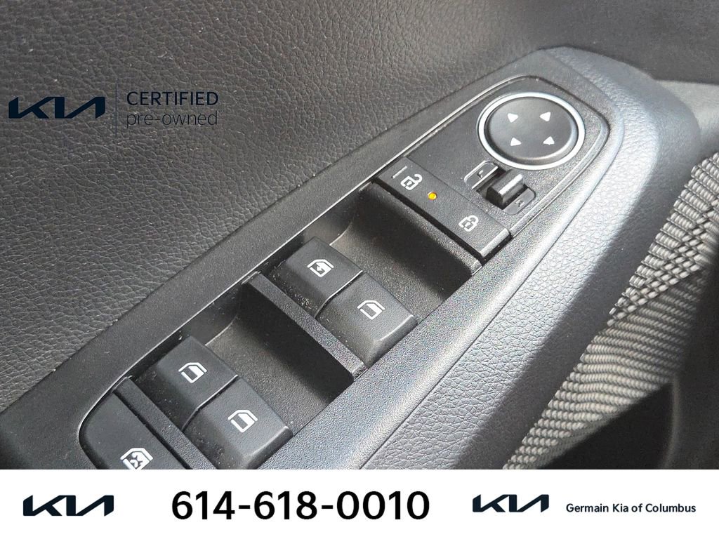 Certified 2025 Kia Seltos LX AWD/4WD image 26