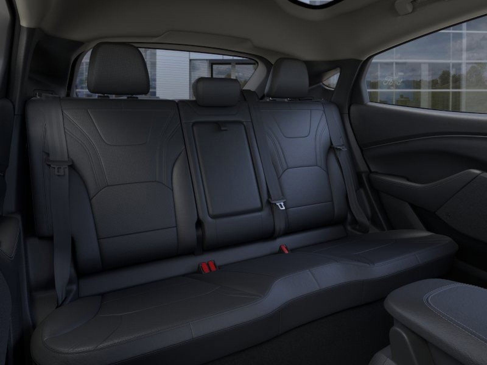 New 2025 Ford Mustang Mach-E Premium w/ Interior Protection Package image 14