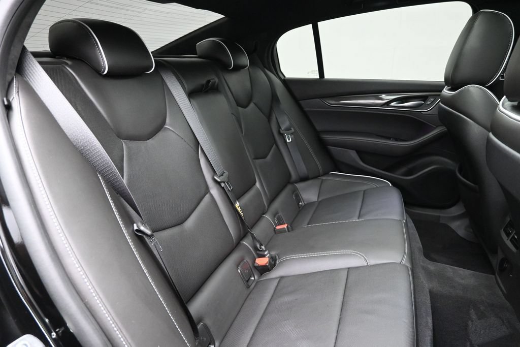 Certified 2025 Cadillac CT5 V Blackwing w/ Carbon Fiber 2 Package RWD image 40